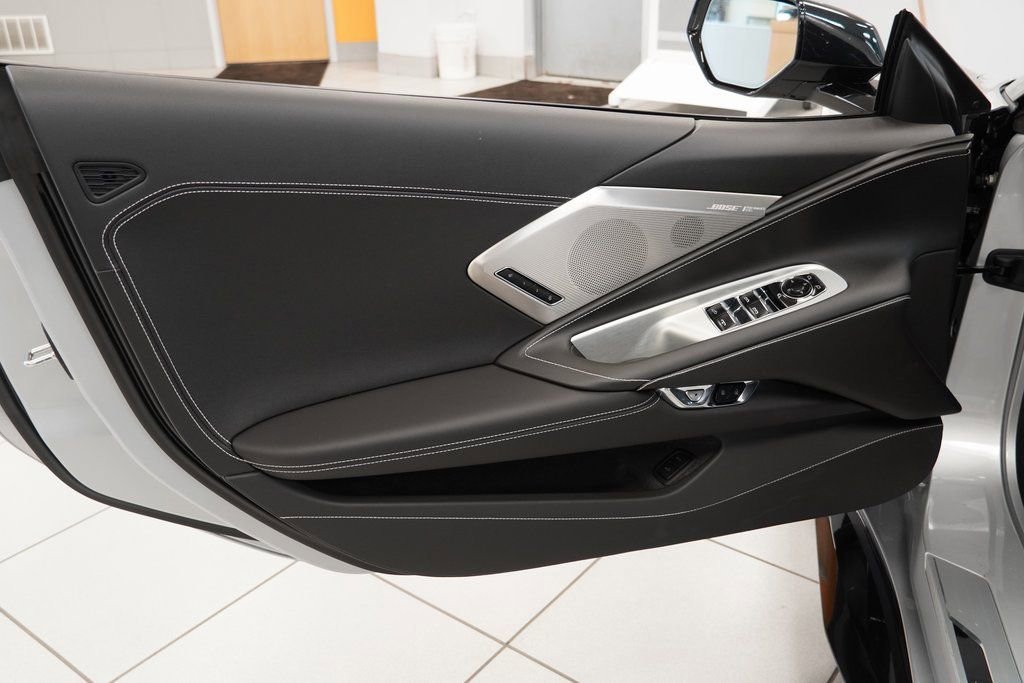 New 2026 Chevrolet Corvette Z06 w/ Battery Protection Package image 15