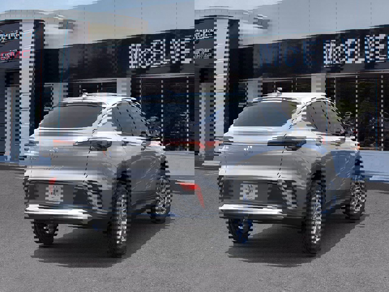 New 2026 Buick Envista Preferred w/ Convenience I Package image 4