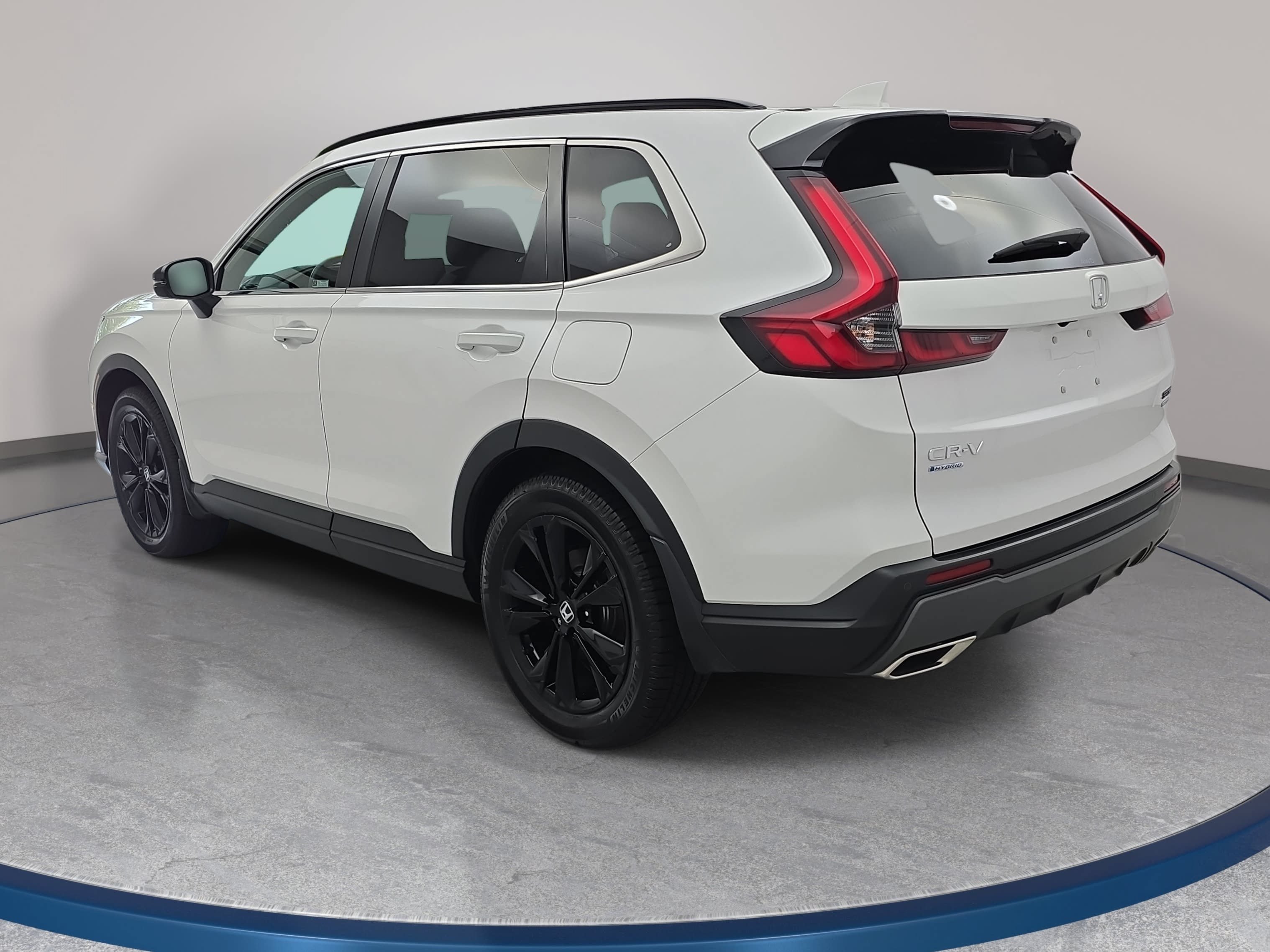 Certified 2024 Honda CR-V Sport Touring image 7