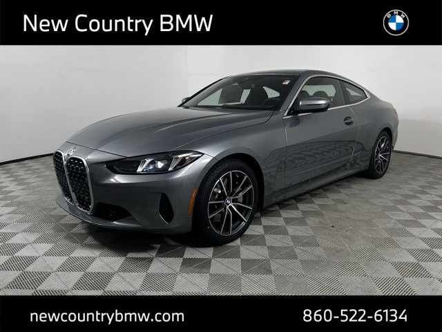 New 2026 BMW 430i xDrive Coupe w/ Convenience Package image 3