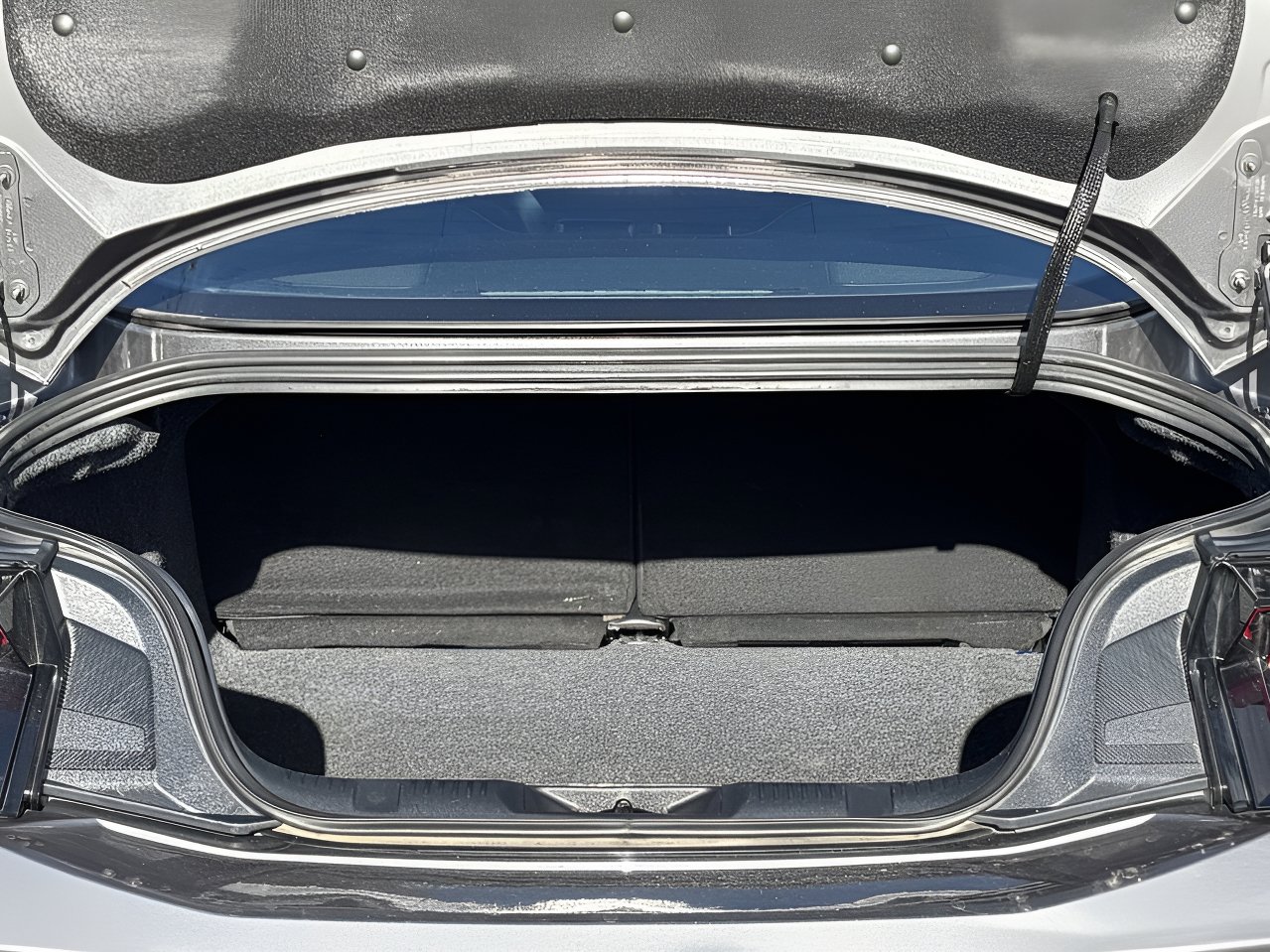 Certified 2024 Ford Mustang Premium image 8