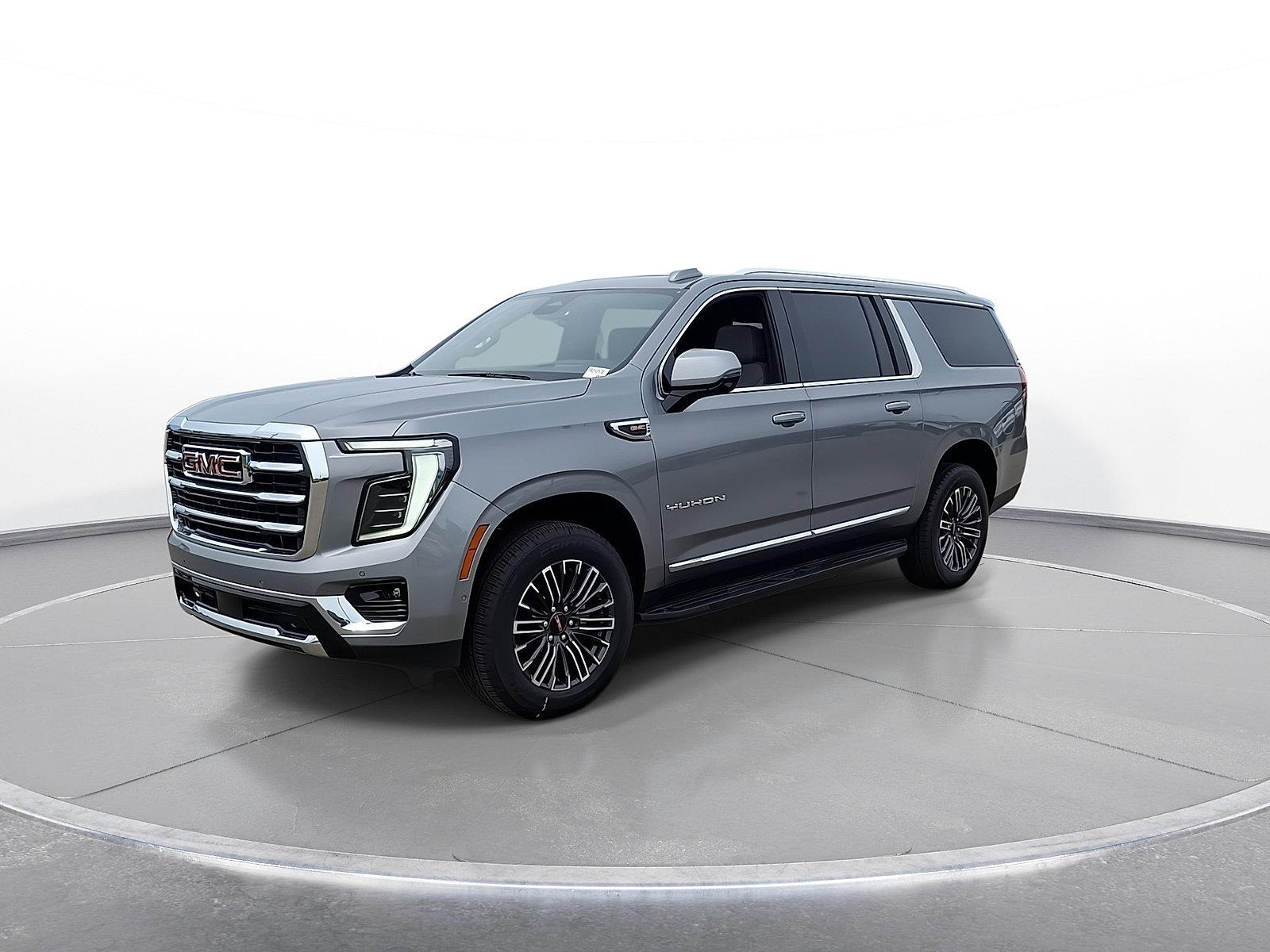 New 2026 GMC Yukon XL Elevation w/ Elevation Premium Package AWD/4WD image 4
