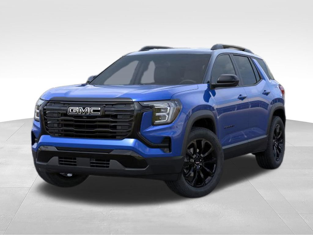 New 2026 GMC Terrain Elevation w/ Elevation Premium Package AWD/4WD image 36