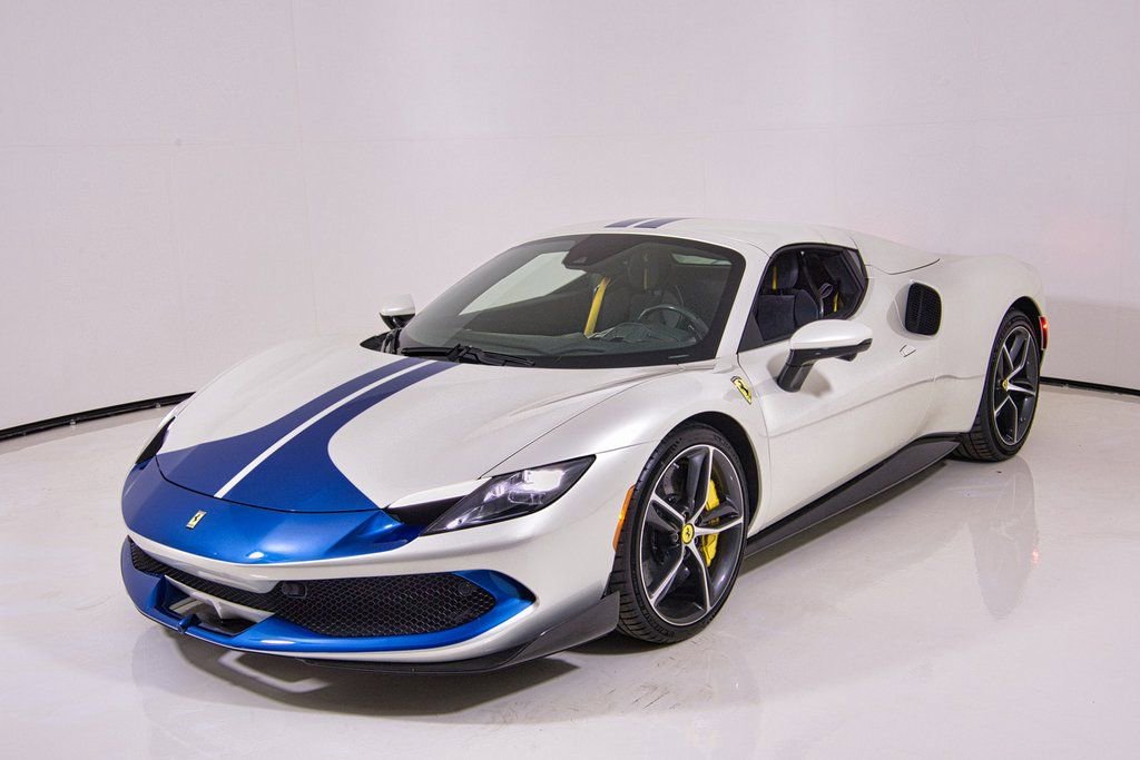 Used 2024 Ferrari 296 GTS image 30