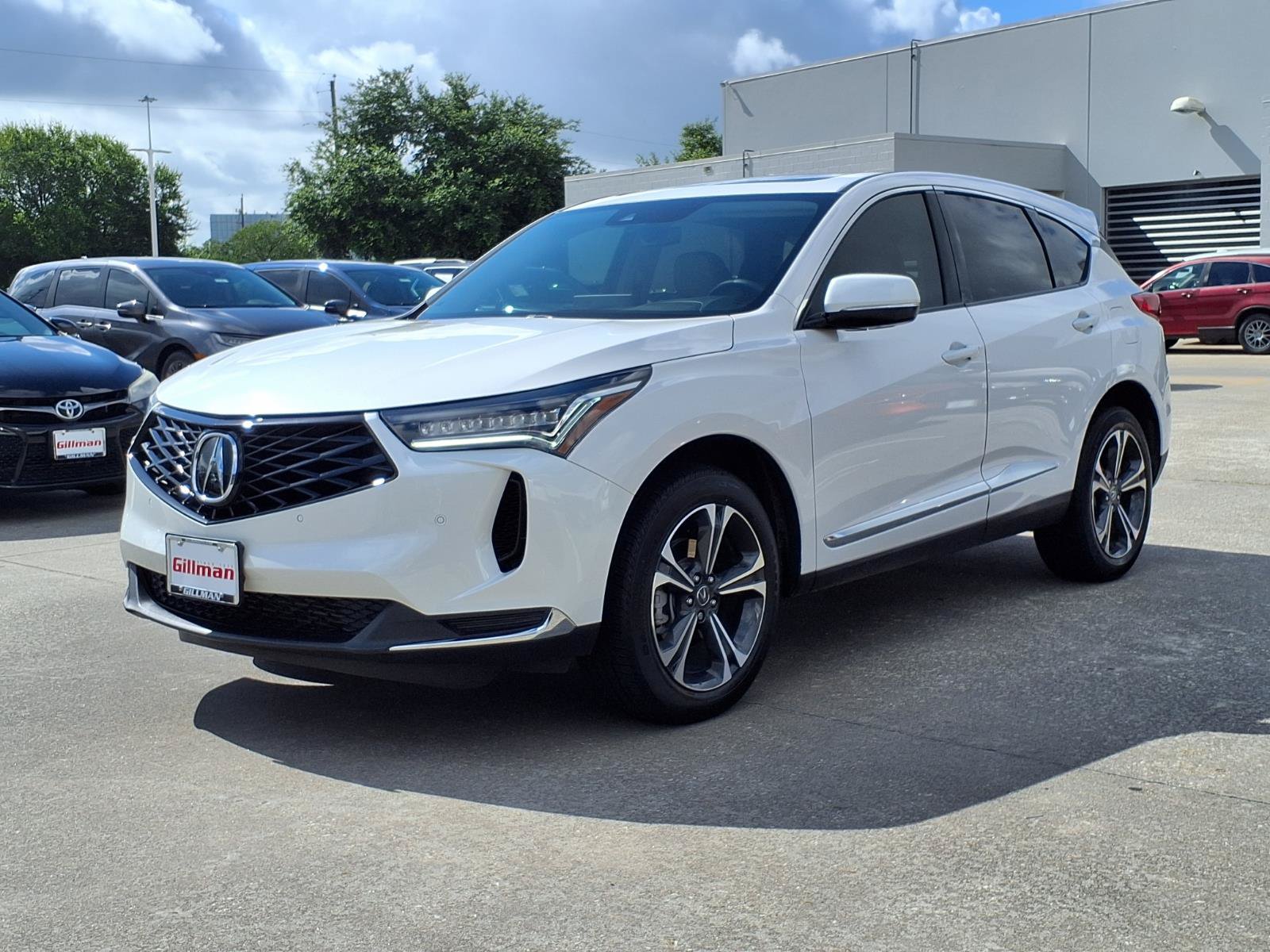 Used 2025 Acura RDX SH-AWD w/ Technology Package image 21