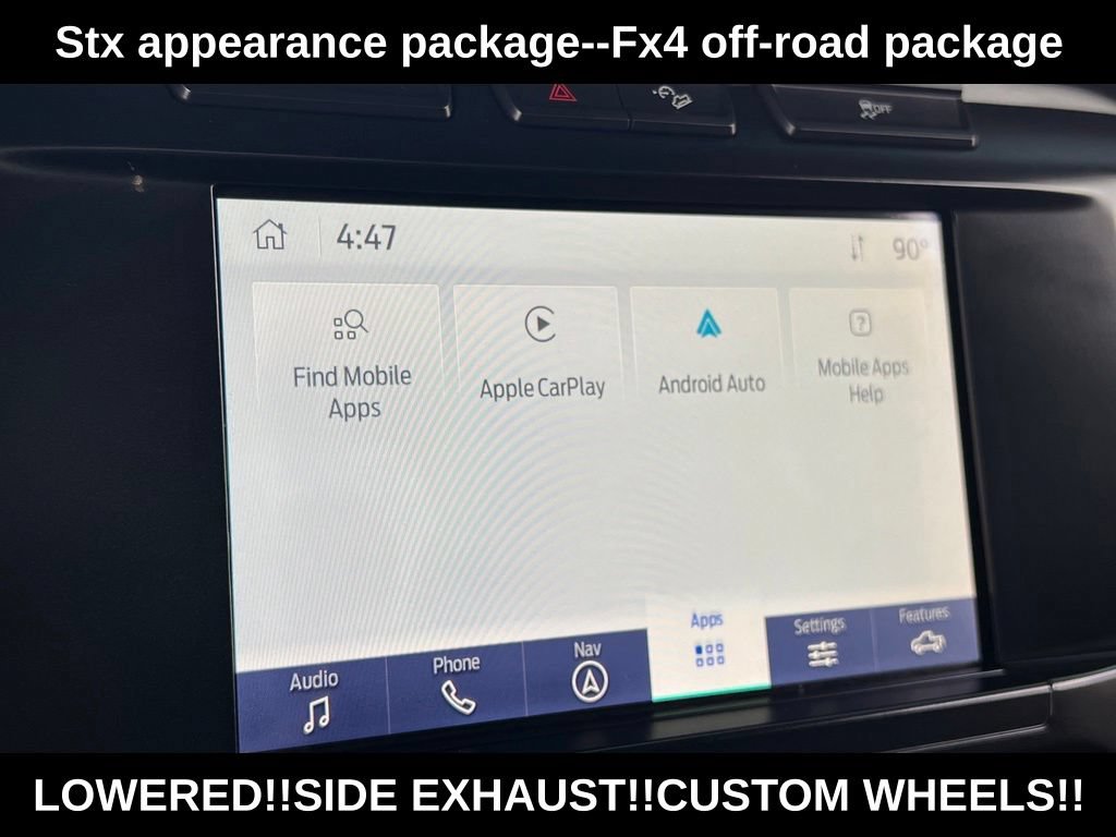 Used 2022 Ford F150 XL w/ STX Appearance Package AWD/4WD image 63