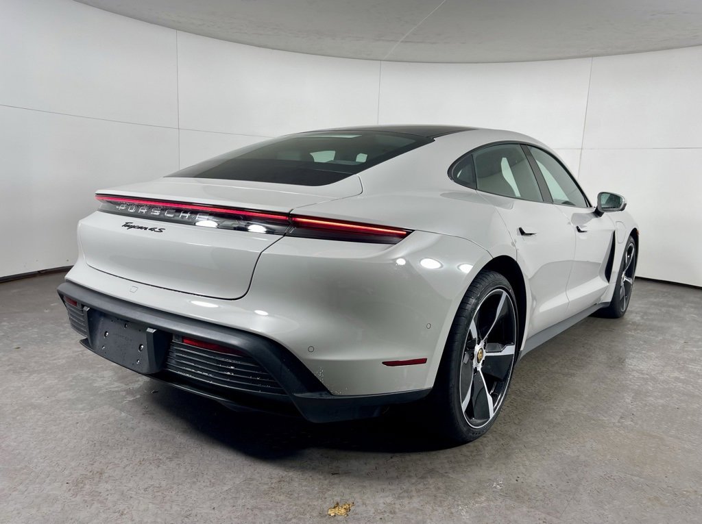 Used 2024 Porsche Taycan 4S image 7