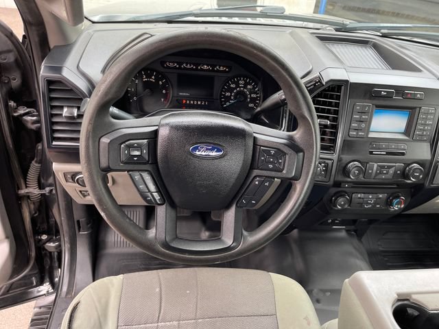 Used 2015 Ford F150 XL w/ Equipment Group 101A Mid AWD/4WD image 14