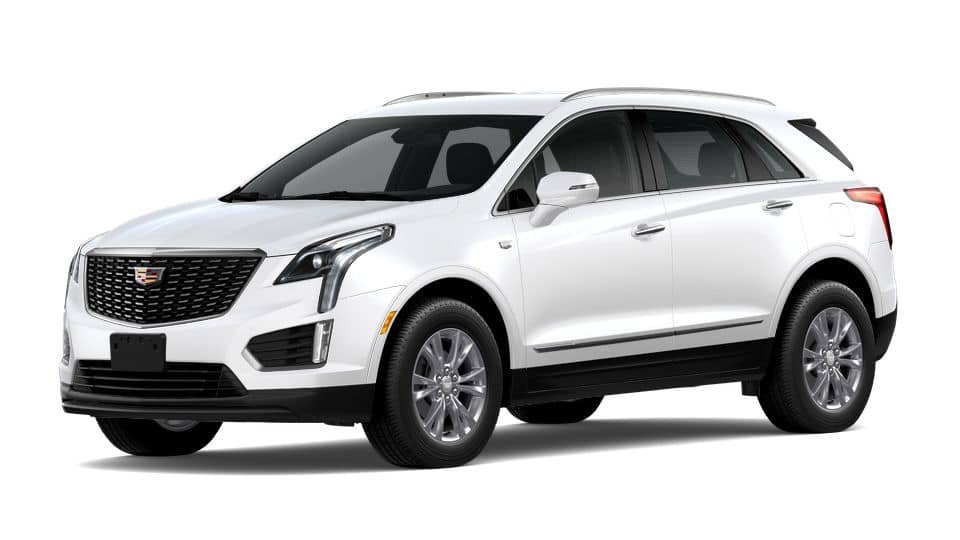 New 2026 Cadillac XT5 Luxury