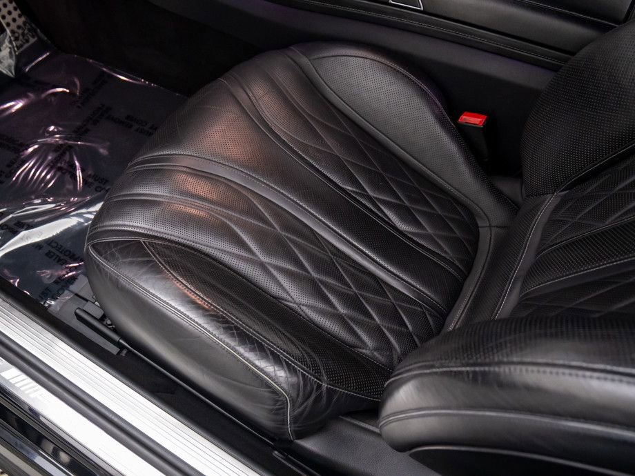 Used 2017 Mercedes-Benz S 63 AMG 4MATIC Cabriolet image 16