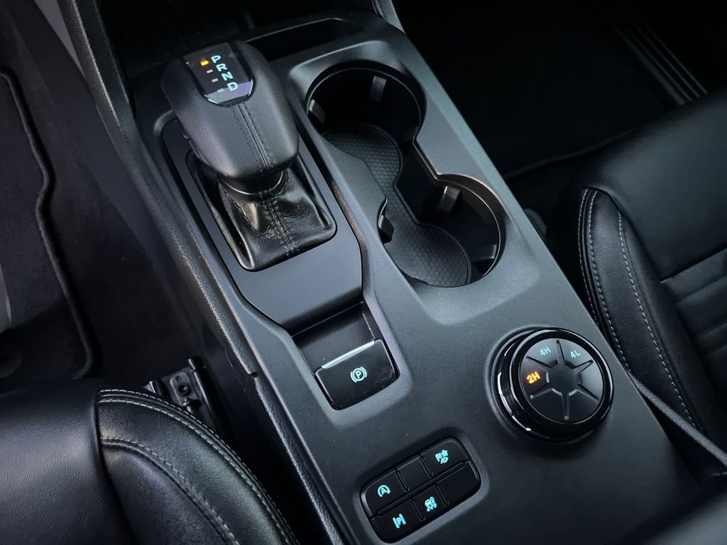 Used 2024 Ford Ranger Lariat AWD/4WD image 25