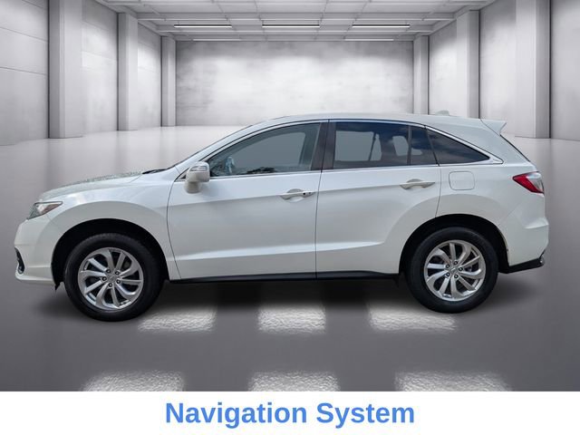 Used 2018 Acura RDX w/ Technology Package image 2