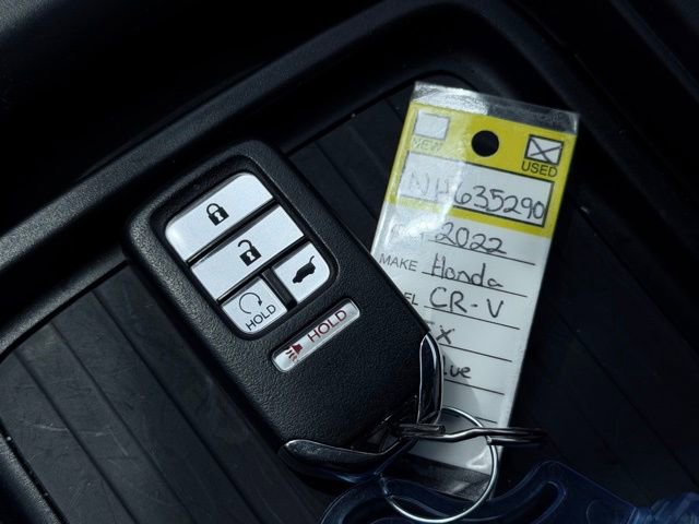 Used 2022 Honda CR-V EX image 41