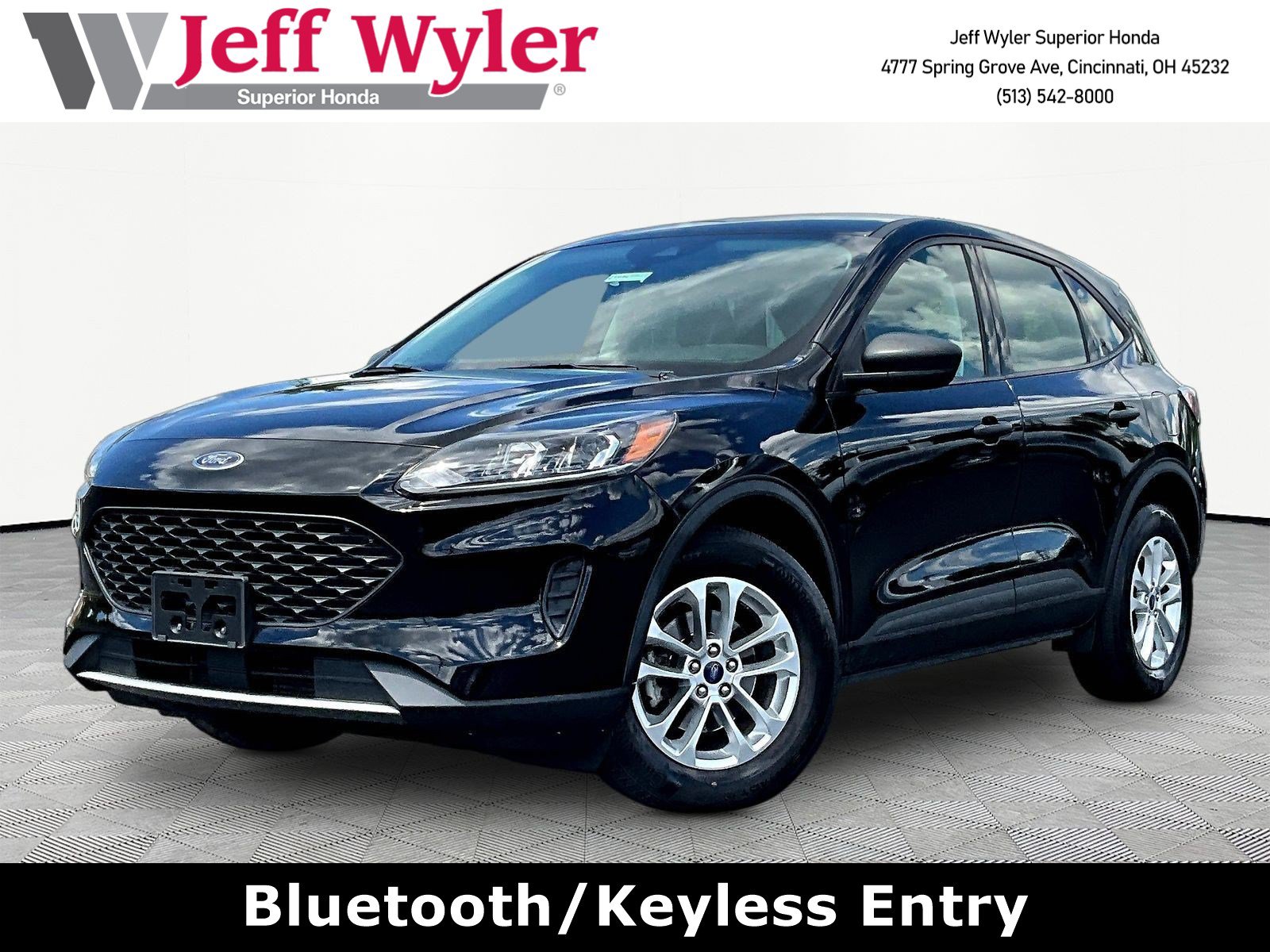 Used 2022 Ford Escape S