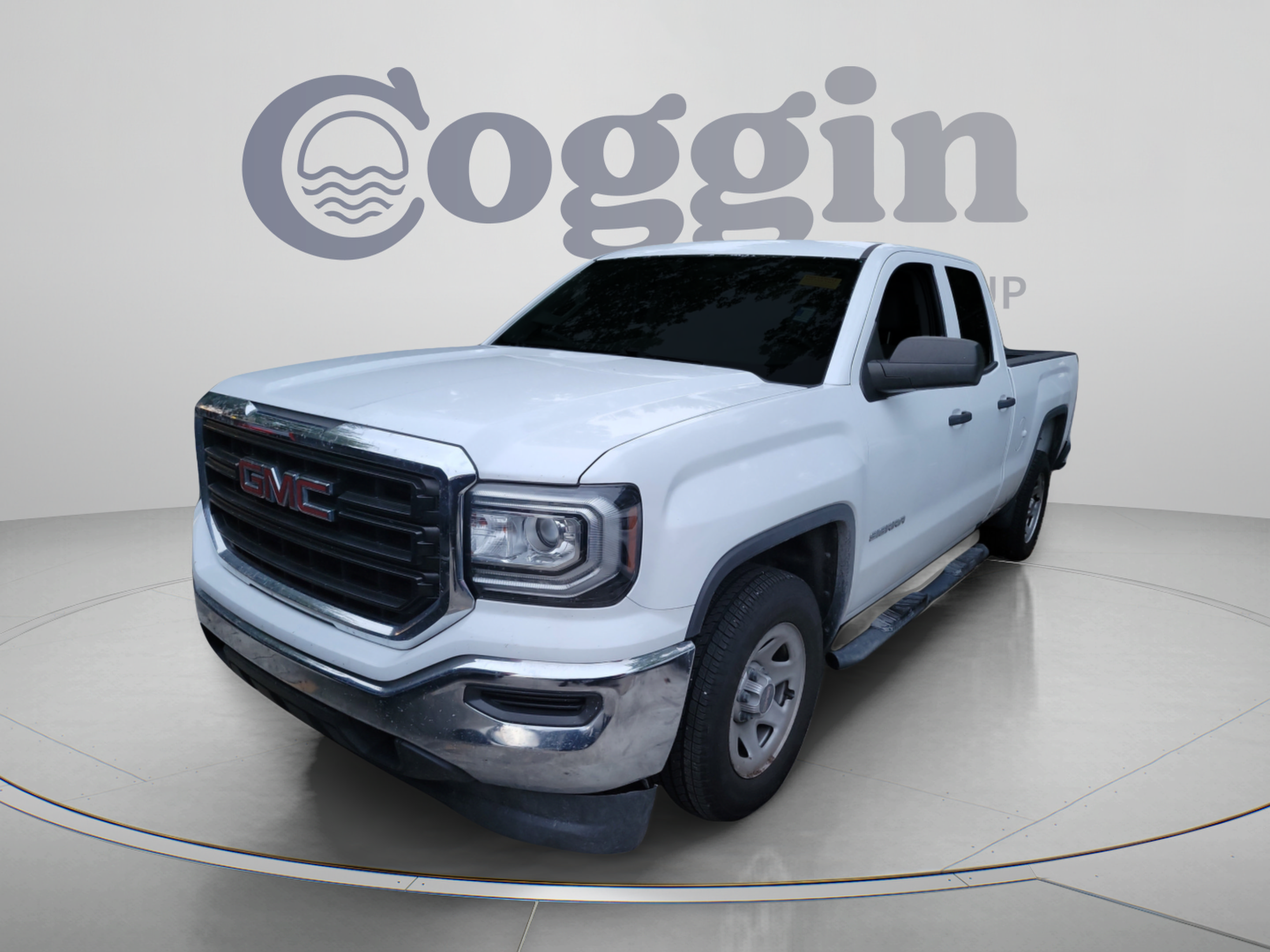 Used 2019 GMC Sierra 1500 Limited w/ Sierra Convenience Package