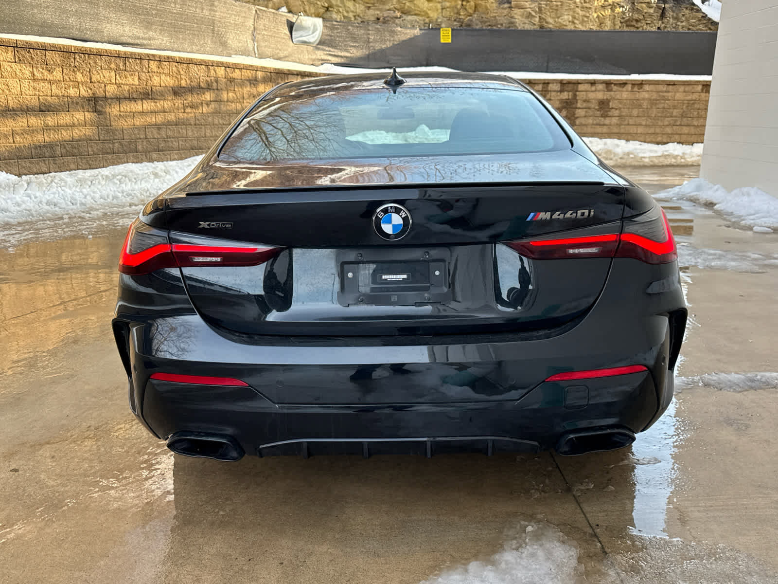 Certified 2023 BMW 440i xDrive Coupe w/ Premium Package image 4