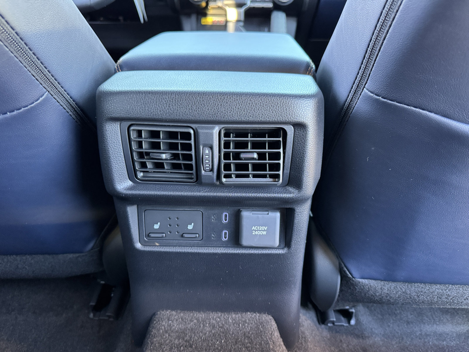 New 2026 Toyota 4Runner 4WD image 7