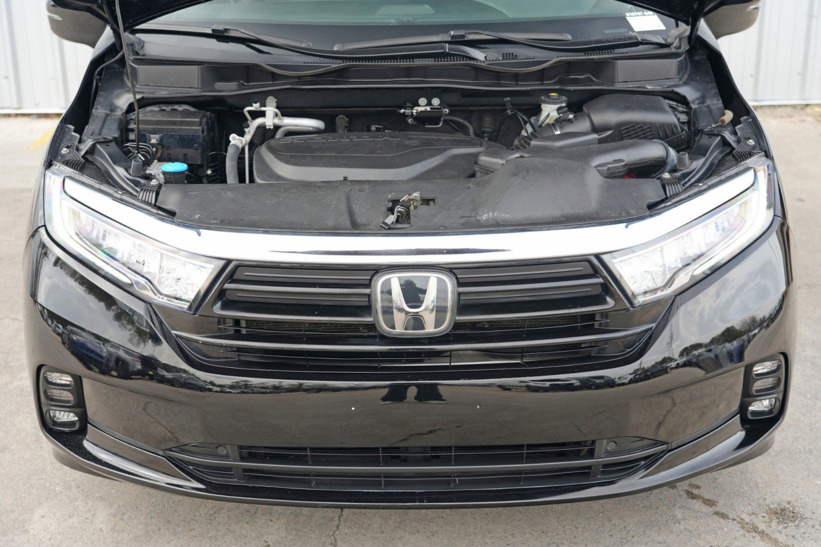 Used 2023 Honda Odyssey EX-L image 7
