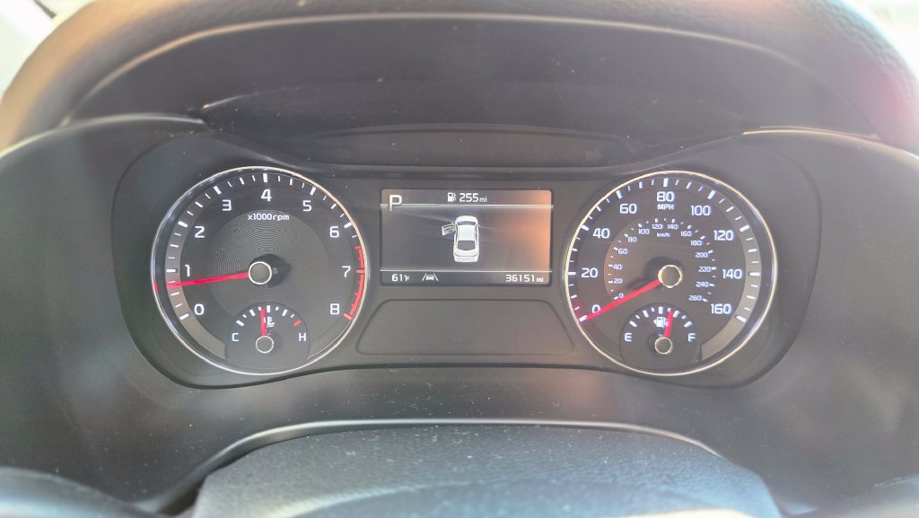 Used 2023 Kia Forte LXS w/ LXS Technology Package FWD image 13