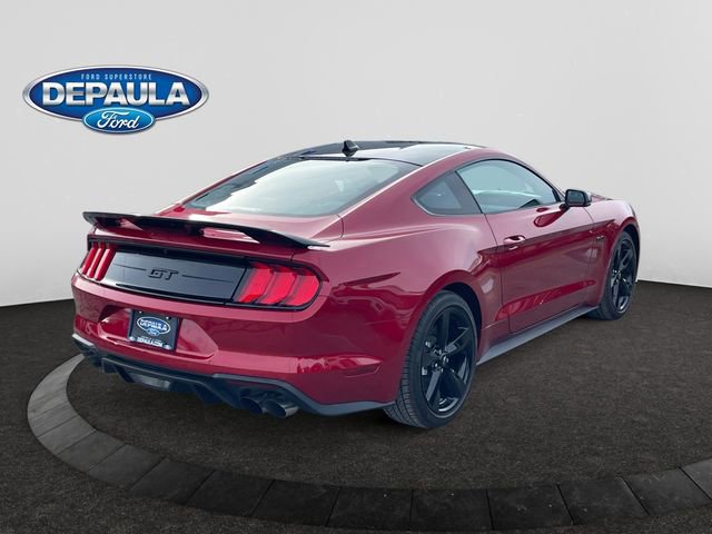 Used 2023 Ford Mustang GT Premium w/ Equipment Group 401A image 7