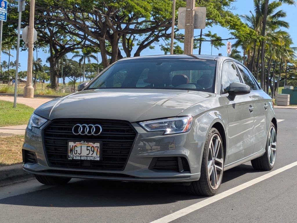 Used 2020 Audi A3 2.0T Premium w/ Final Edition Package FWD image 1