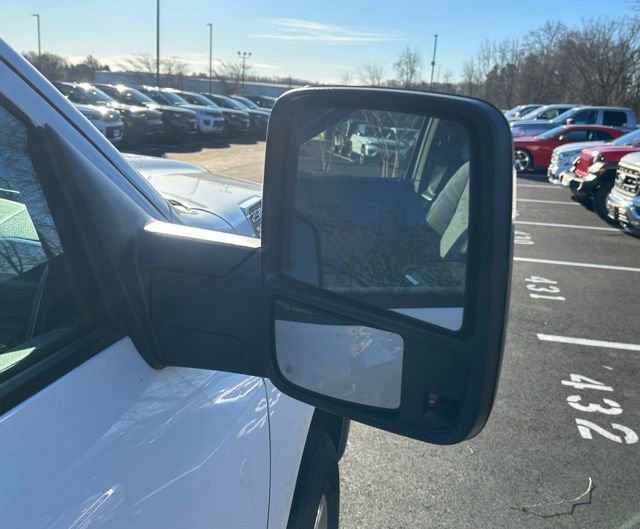 Used 2024 RAM 2500 Big Horn w/ Bed Utility Group image 14