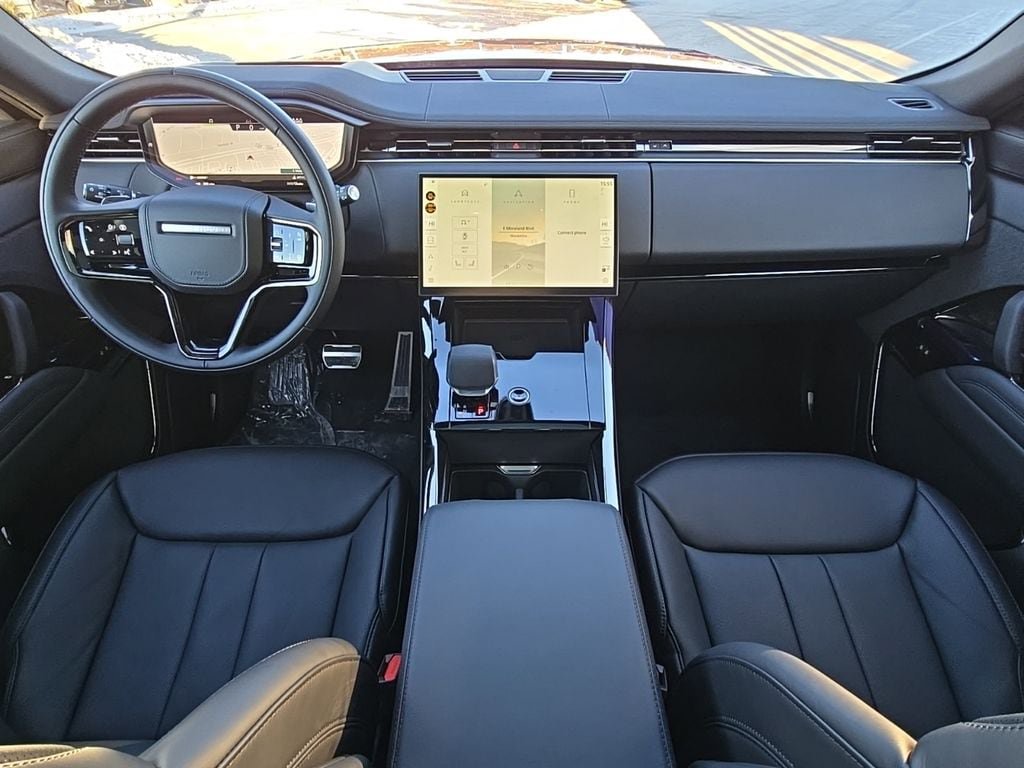 New 2026 Land Rover Range Rover Sport Dynamic SE AWD/4WD image 9
