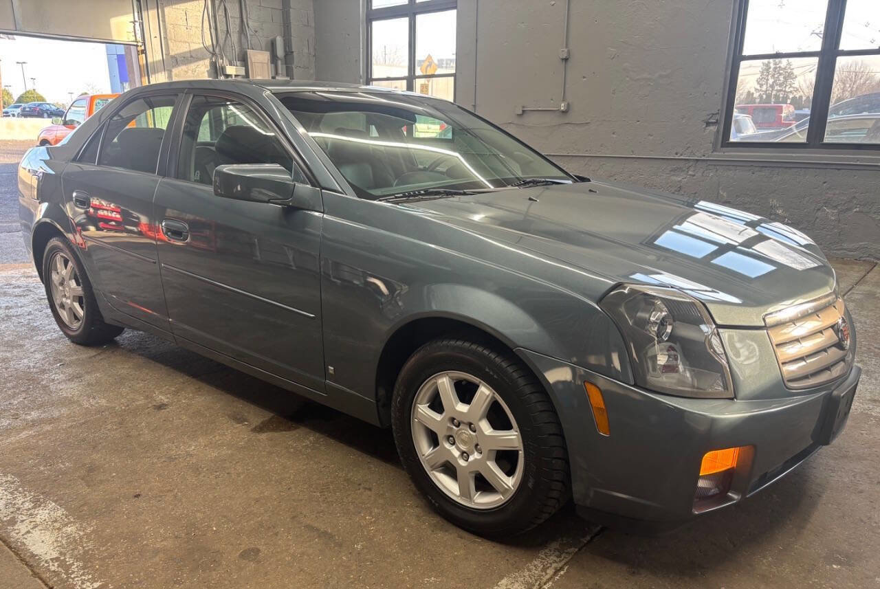 Used 2006 Cadillac CTS 2.8 RWD image 5