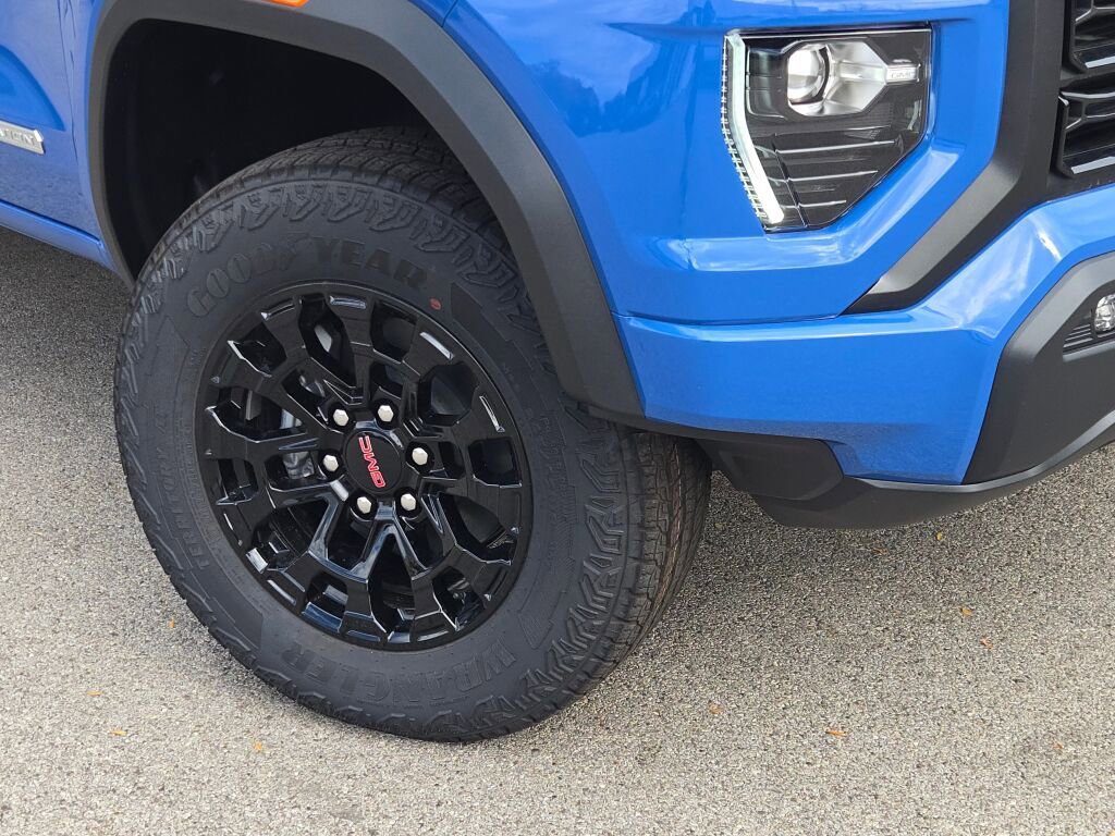 New 2026 GMC Canyon Elevation w/ Convenience Package AWD/4WD image 3