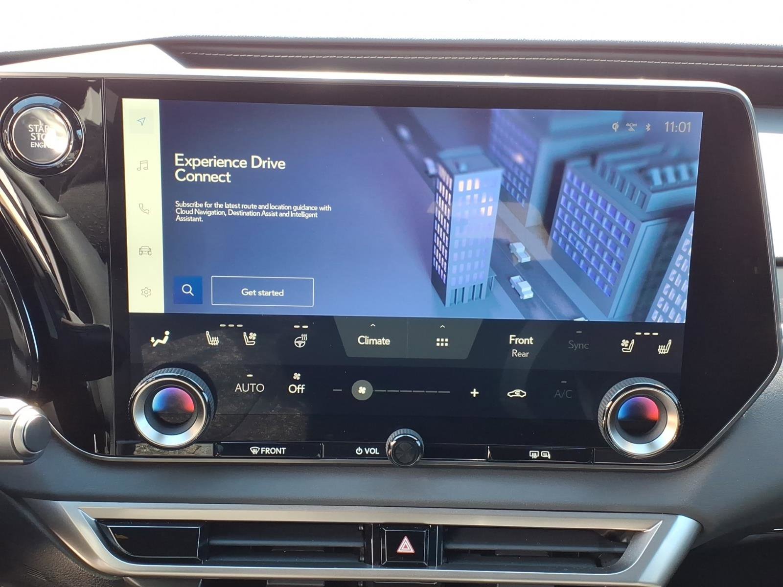 Used 2024 Lexus RX 350 Premium w/ Accessory Package (Z1) AWD/4WD image 10