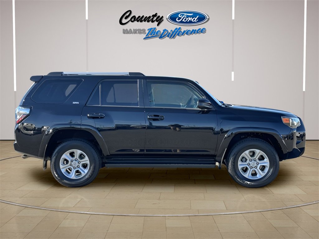 Used 2020 Toyota 4Runner SR5 image 8
