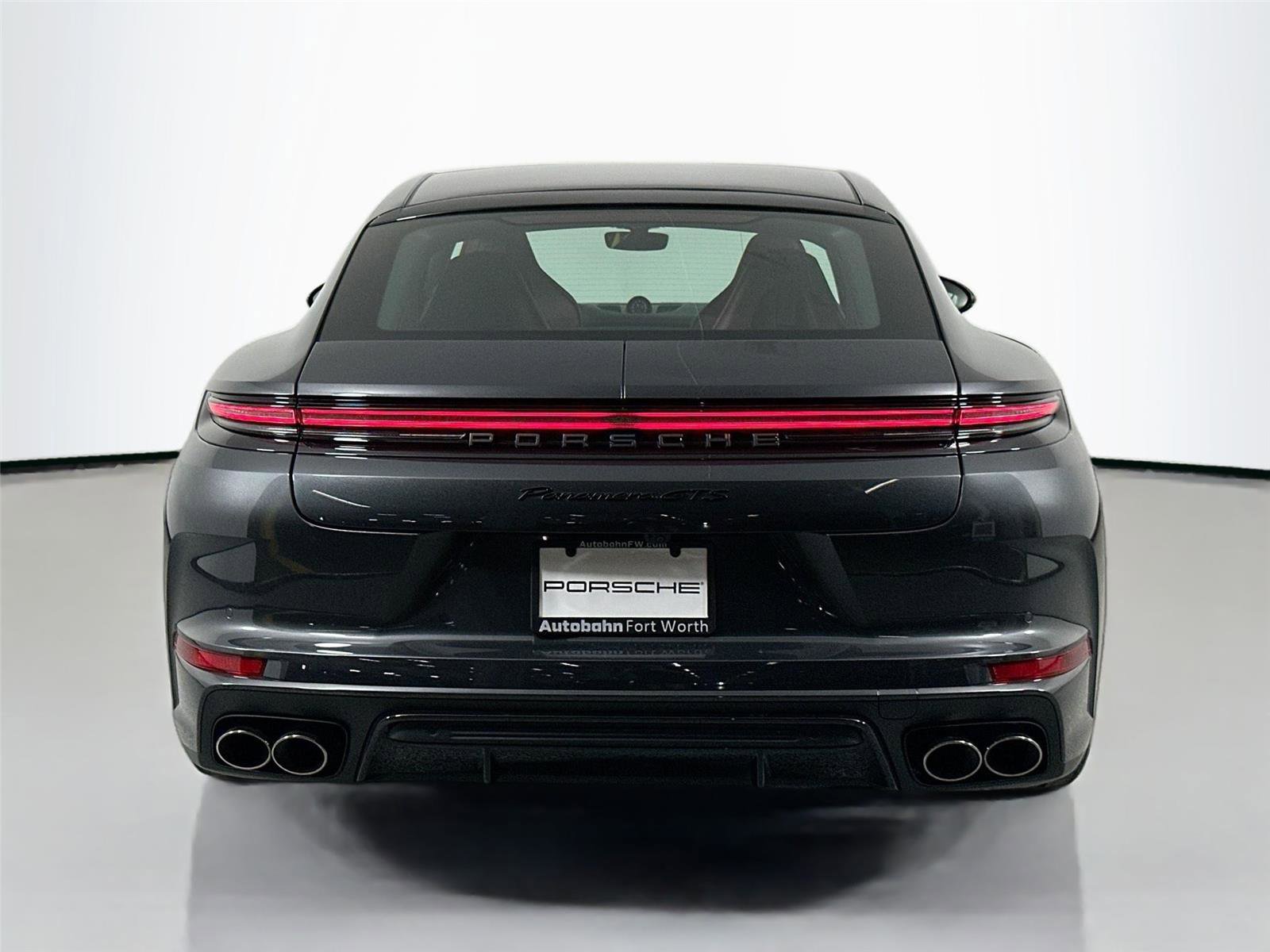 Certified 2025 Porsche Panamera GTS AWD/4WD image 6