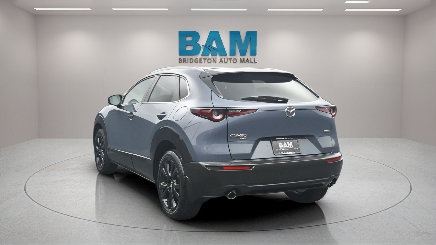 Used 2023 MAZDA CX-30 AWD 2.5 S w/ Preferred Package image 5