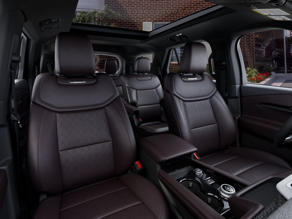 New 2027 Ford Explorer Platinum AWD/4WD image 10