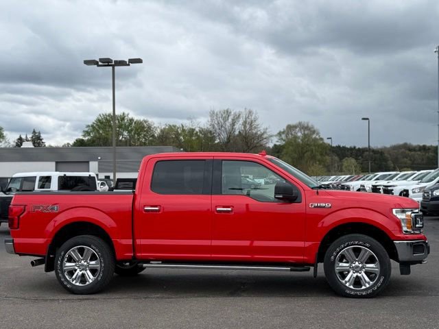 Used 2018 Ford F150 XLT w/ Equipment Group 302A Luxury AWD/4WD image 43