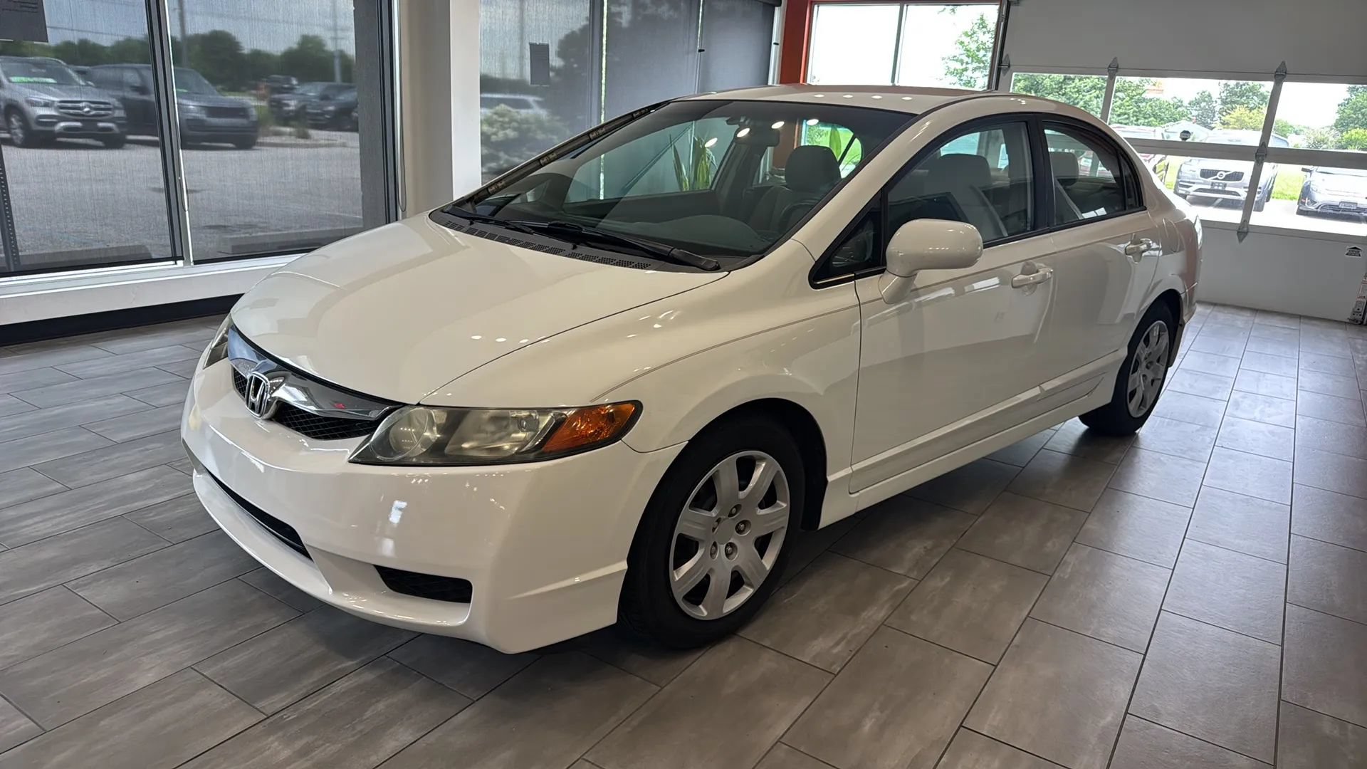 Used 2009 Honda Civic LX image 9