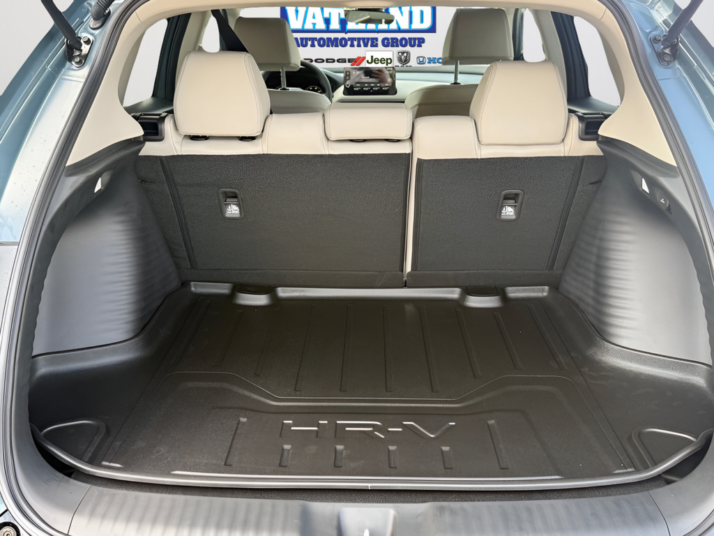 New 2027 Honda HR-V EX-L image 14