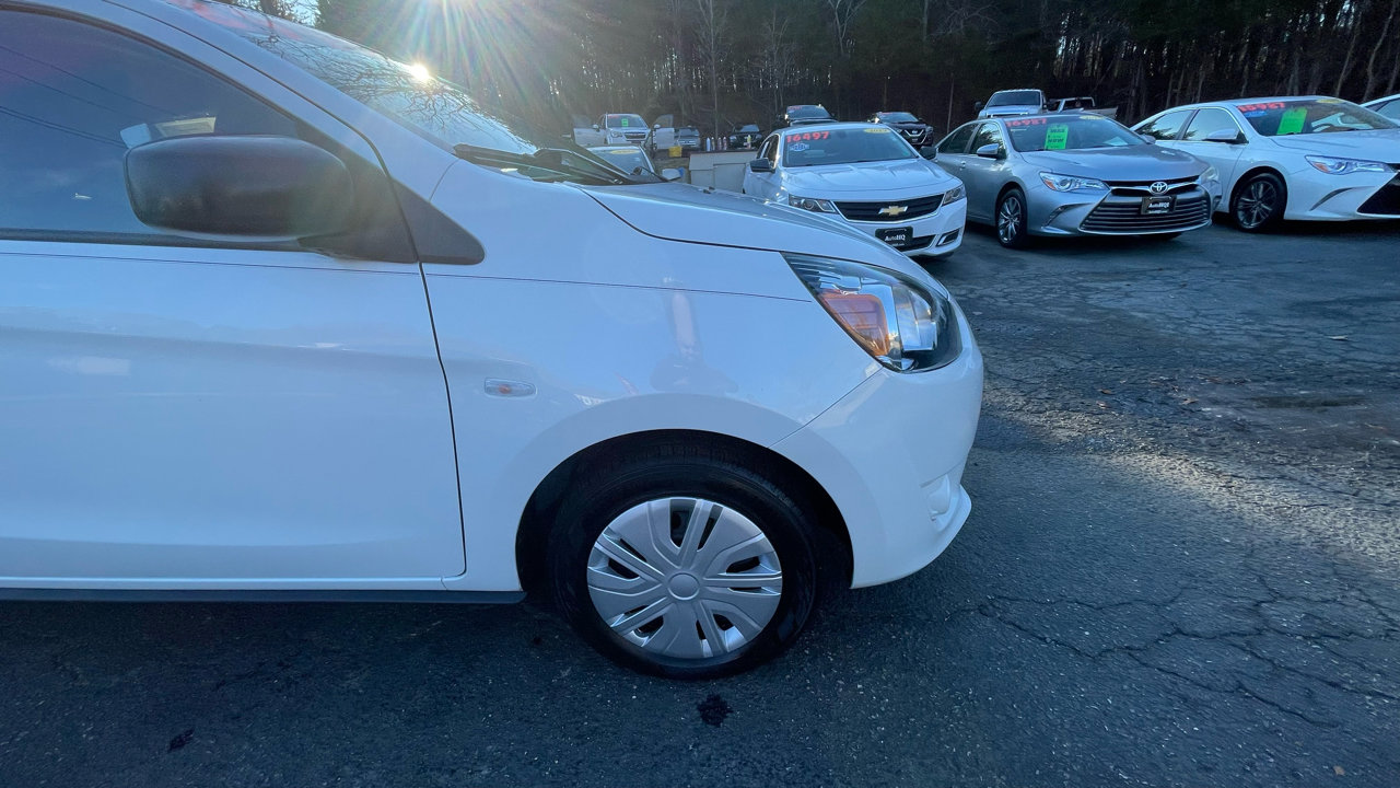 Used 2015 Mitsubishi Mirage ES image 10