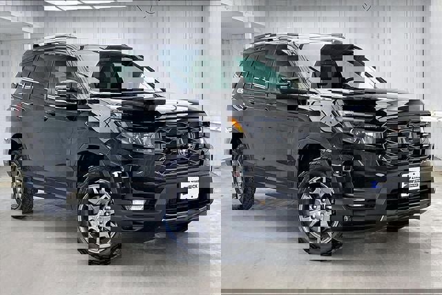 Certified 2024 Honda Passport TrailSport image 35