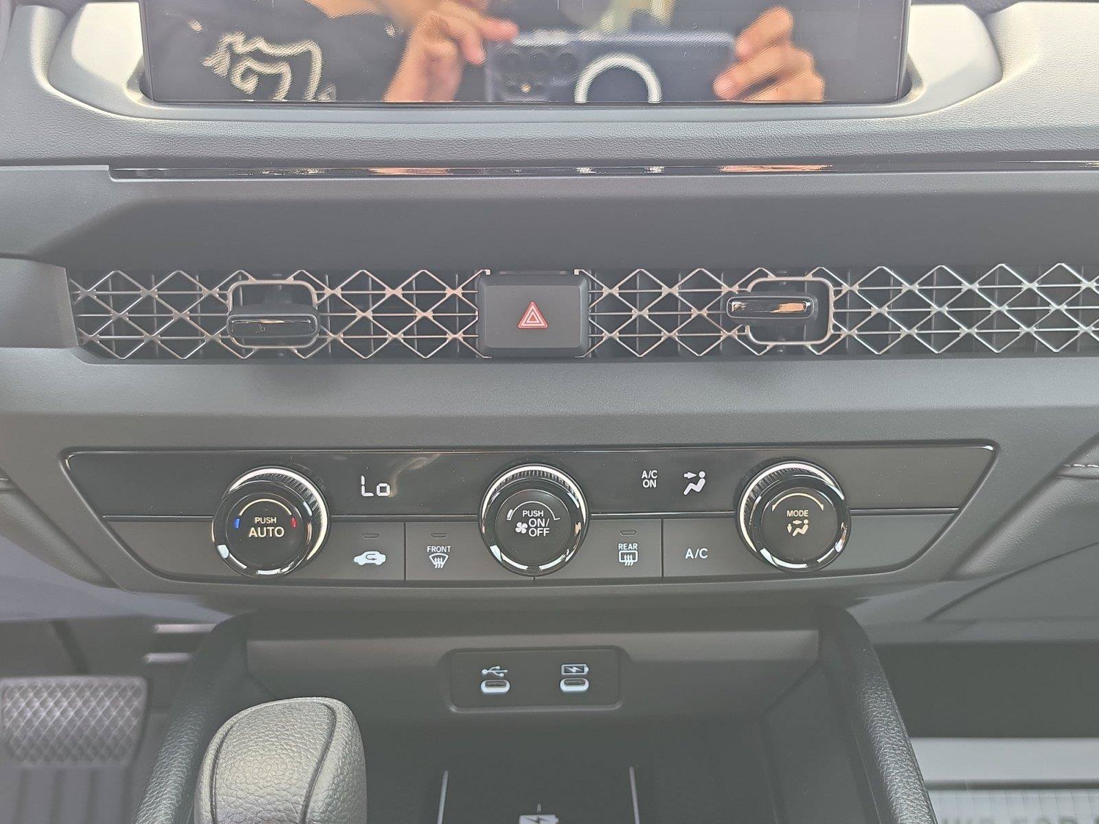 New 2026 Honda Accord LX image 17
