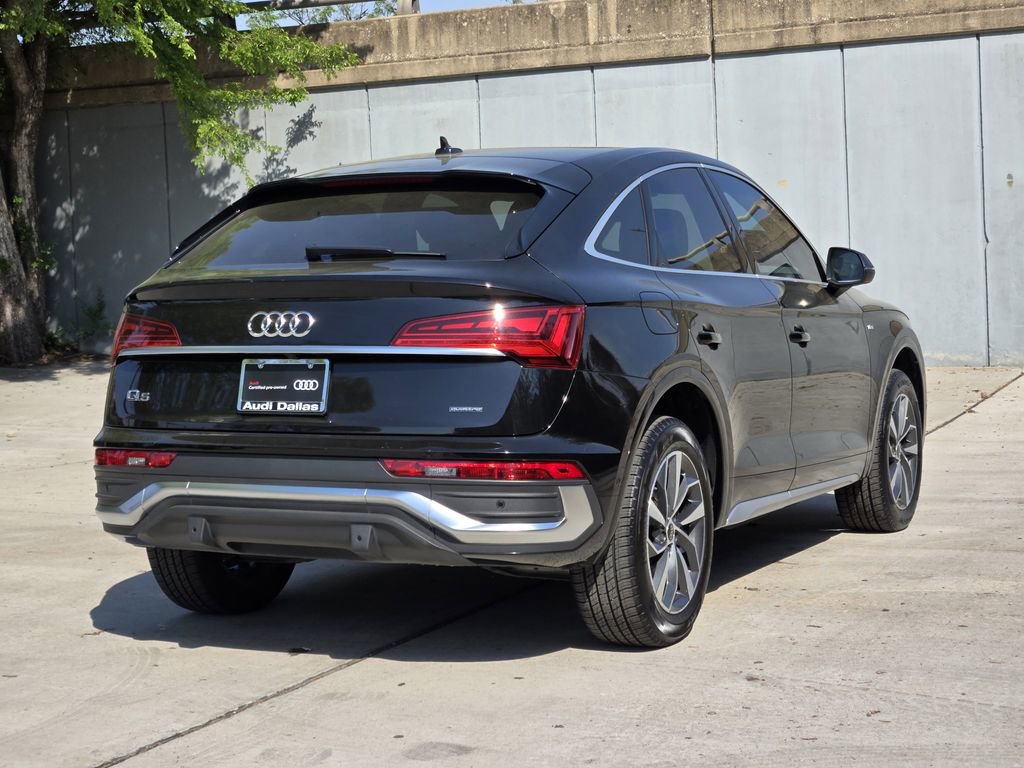 Certified 2023 Audi Q5 2.0T Prestige w/ Prestige Package image 8