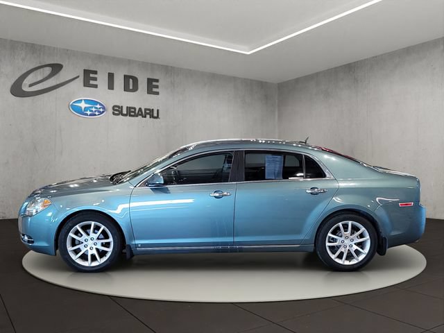 Used 2009 Chevrolet Malibu LTZ FWD image 8