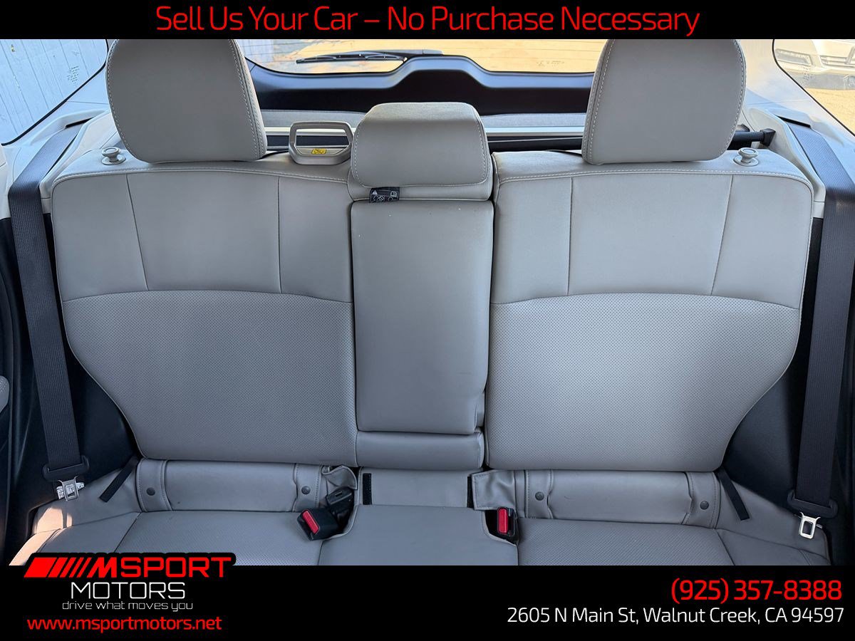Used 2017 Subaru Forester 2.5i Limited w/ Popular Package #2 AWD/4WD image 21