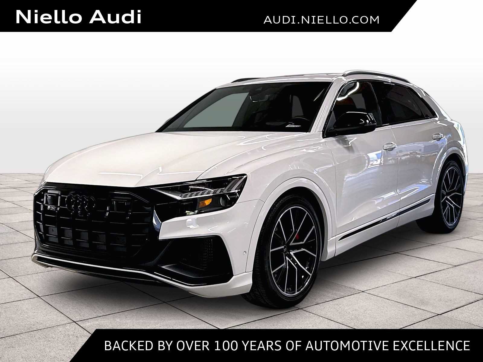 Used 2023 Audi SQ8 Prestige w/ Prestige Package