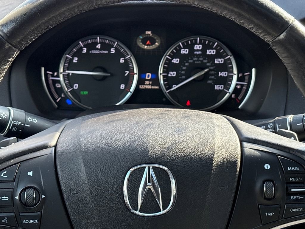 Used 2017 Acura MDX Sport Hybrid w/ Advance Pkg image 21