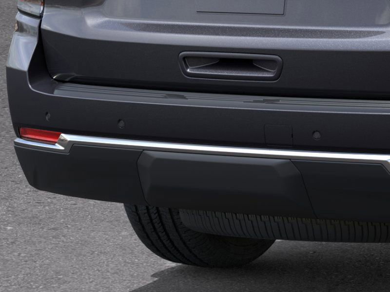 New 2026 Chevrolet Suburban LS image 15