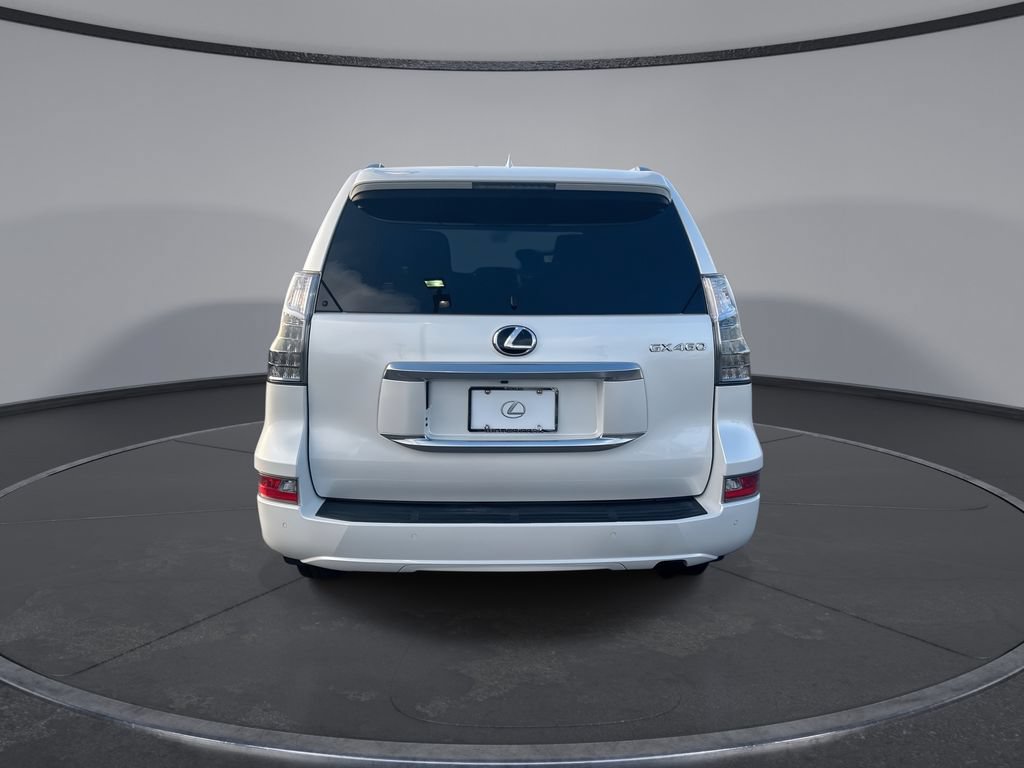 Used 2023 Lexus GX 460 Premium AWD/4WD image 17