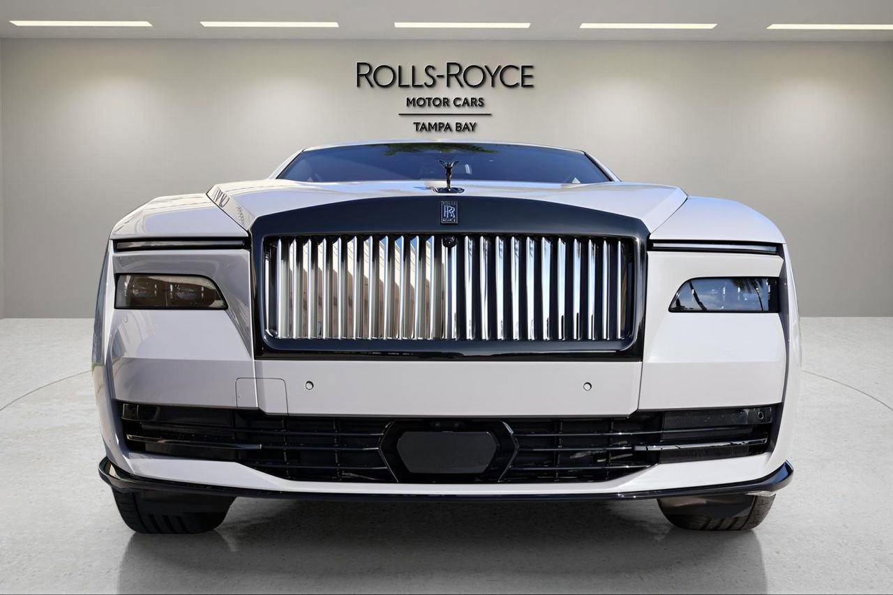 New 2026 Rolls-Royce Spectre Black Badge image 9