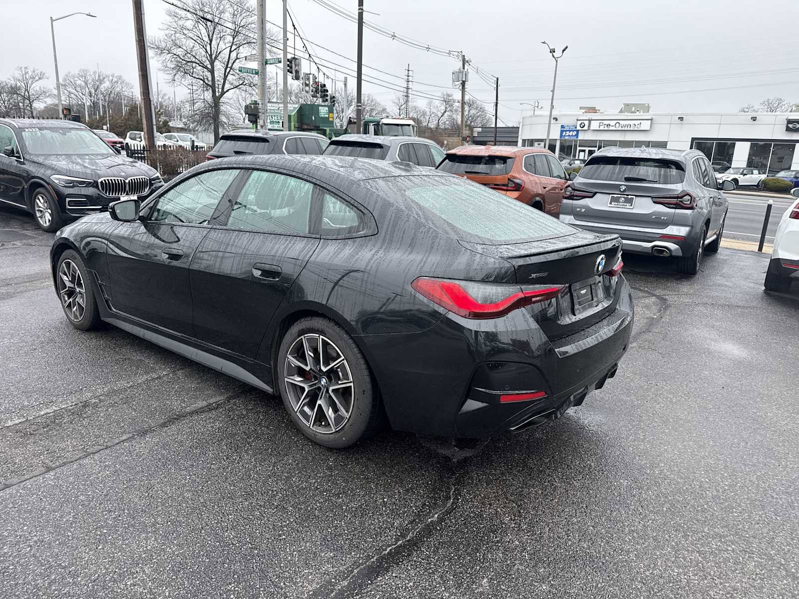 Certified 2023 BMW M440i xDrive Gran Coupe w/ Shadowloine Package image 8