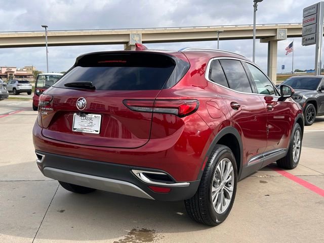 Used 2023 Buick Envision Preferred image 14